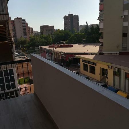 Calle Betsaida, Estacion Maria Zambrano 马拉加 外观 照片