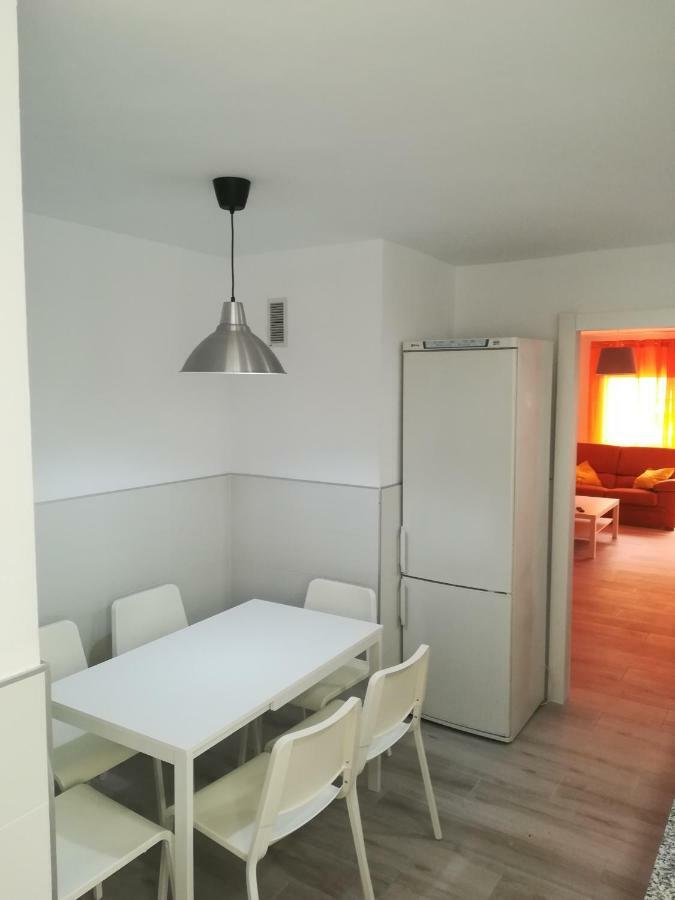 Calle Betsaida, Estacion Maria Zambrano 马拉加 外观 照片