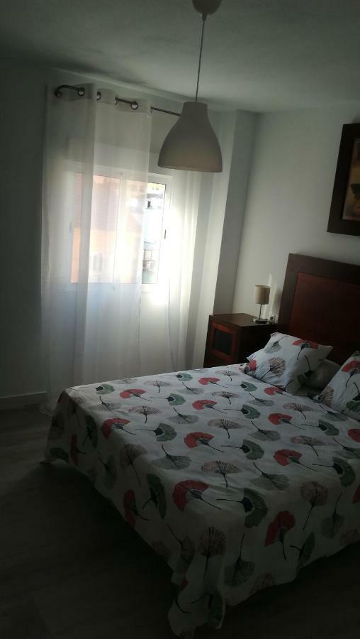 Calle Betsaida, Estacion Maria Zambrano 马拉加 外观 照片