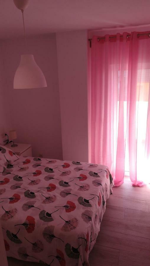 Calle Betsaida, Estacion Maria Zambrano 马拉加 外观 照片