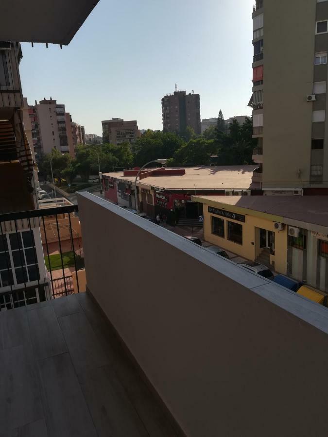 Calle Betsaida, Estacion Maria Zambrano 马拉加 外观 照片